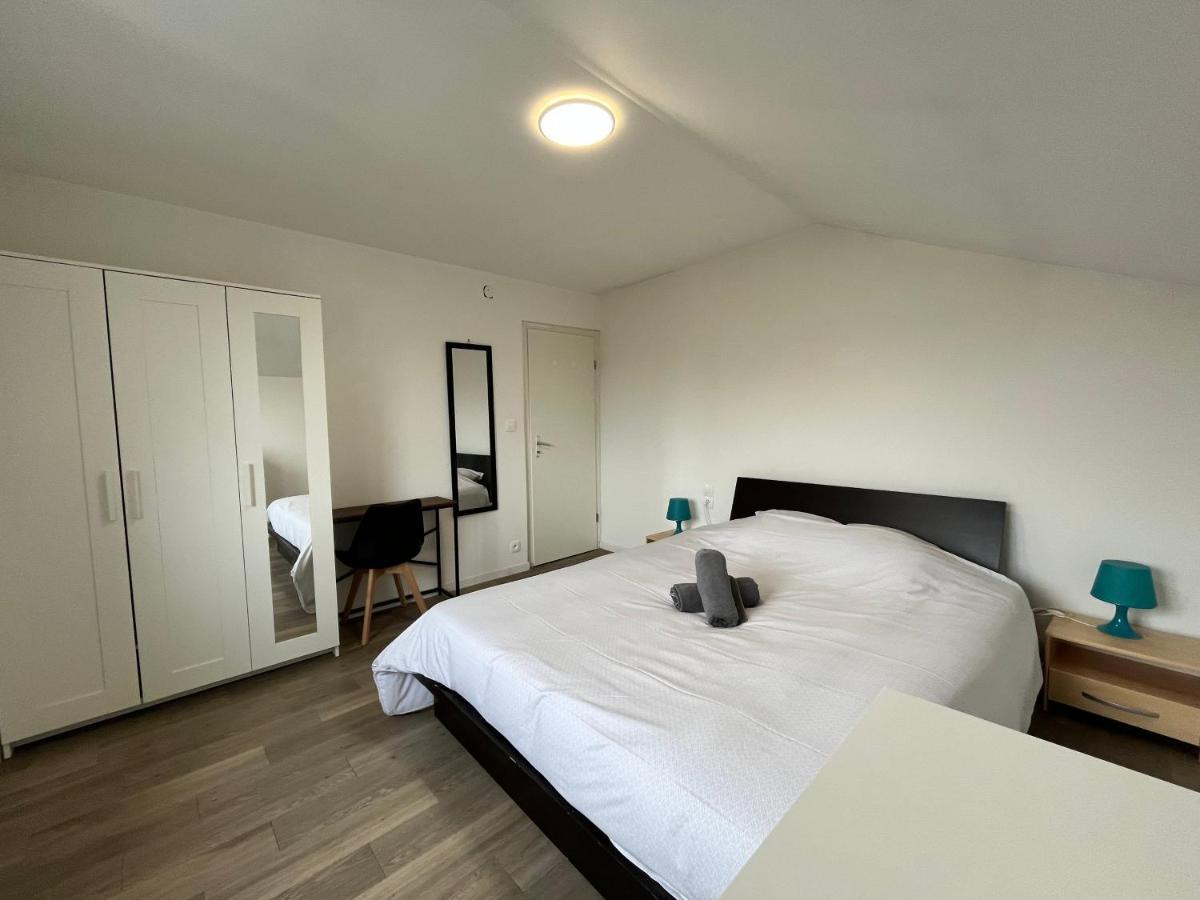 Home Family Duplex Talange ภายนอก รูปภาพ