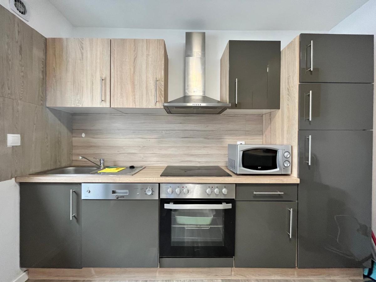 Home Family Duplex Talange ภายนอก รูปภาพ
