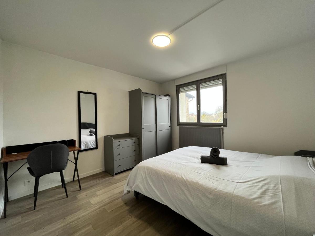Home Family Duplex Talange ภายนอก รูปภาพ