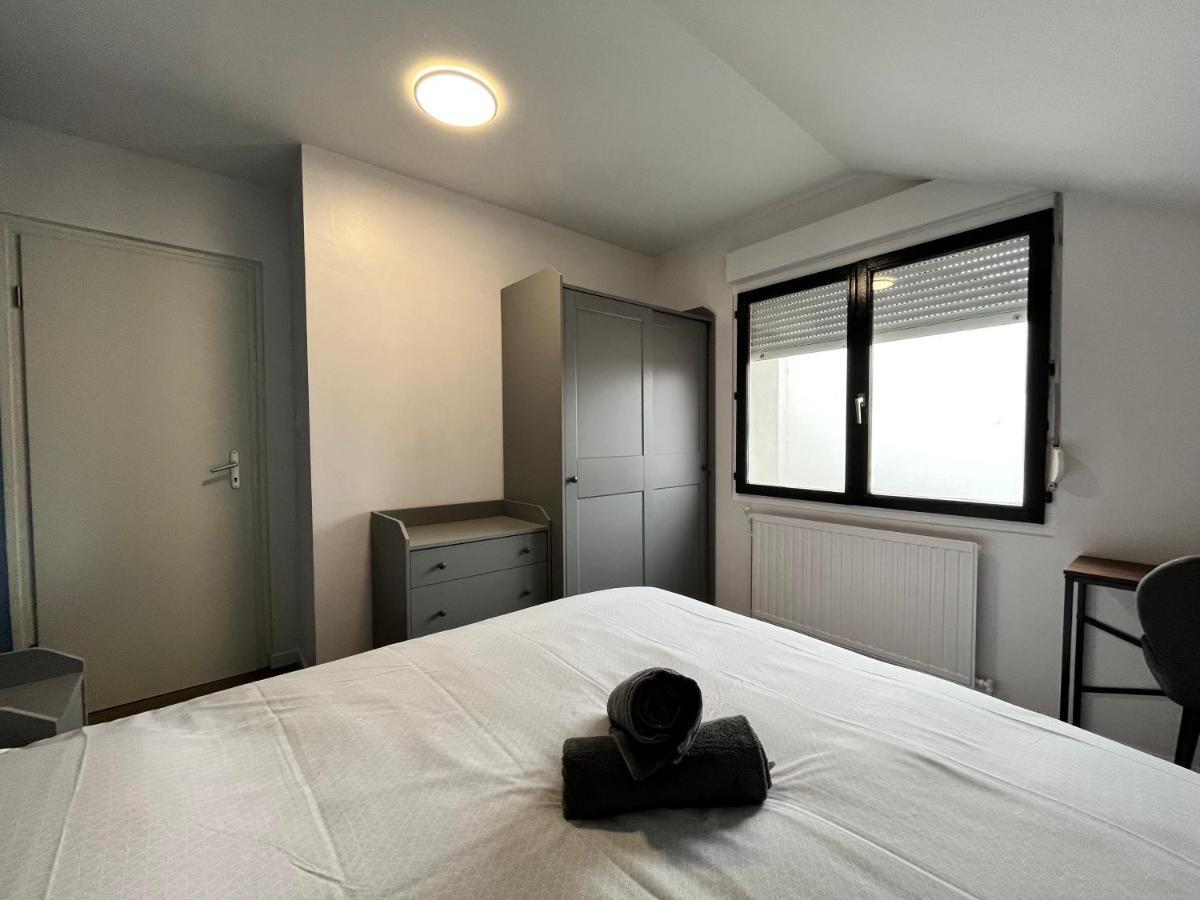 Home Family Duplex Talange ภายนอก รูปภาพ