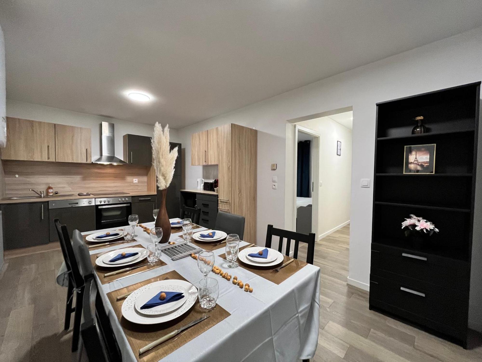 Home Family Duplex Talange ภายนอก รูปภาพ