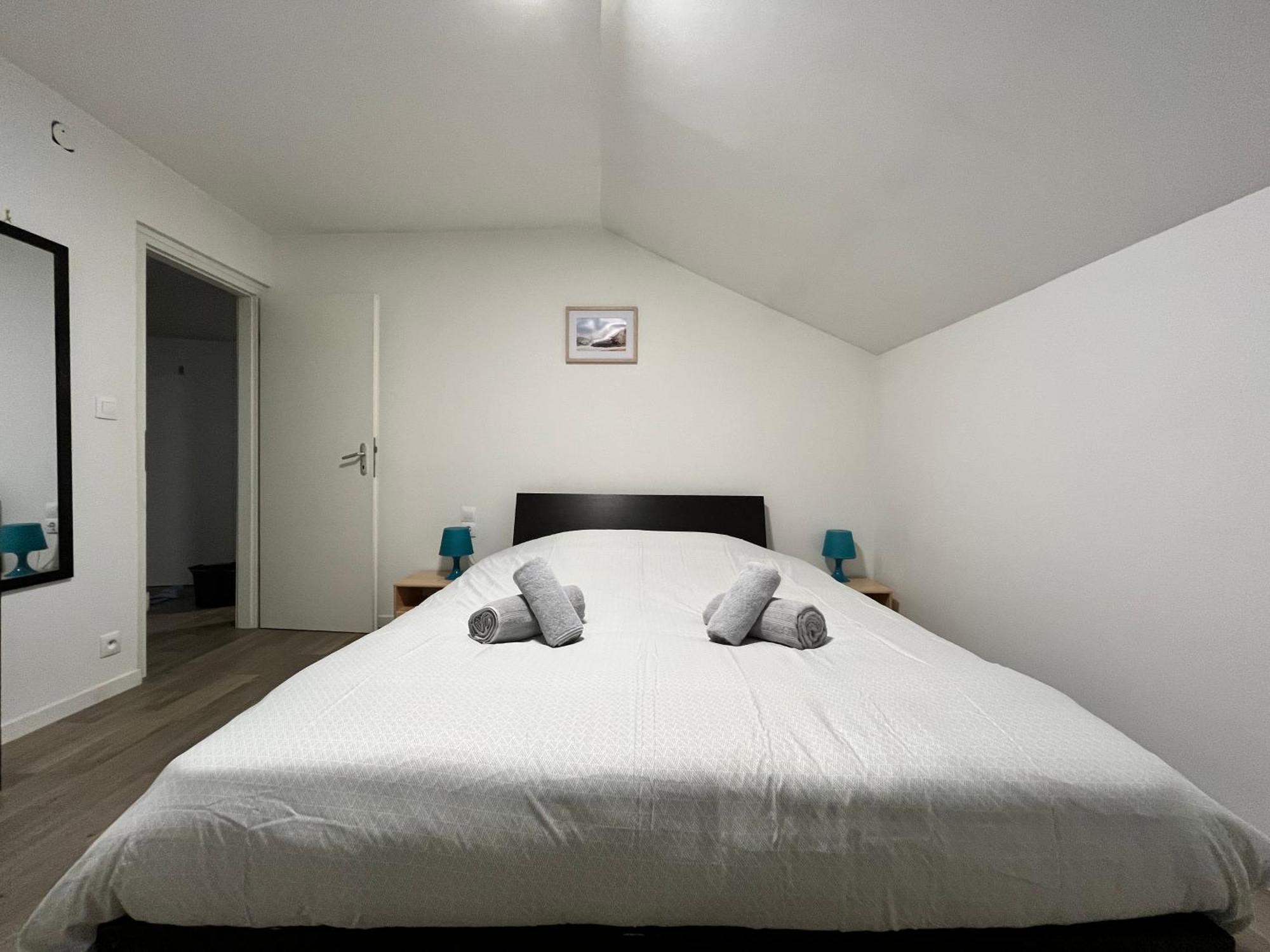 Home Family Duplex Talange ภายนอก รูปภาพ