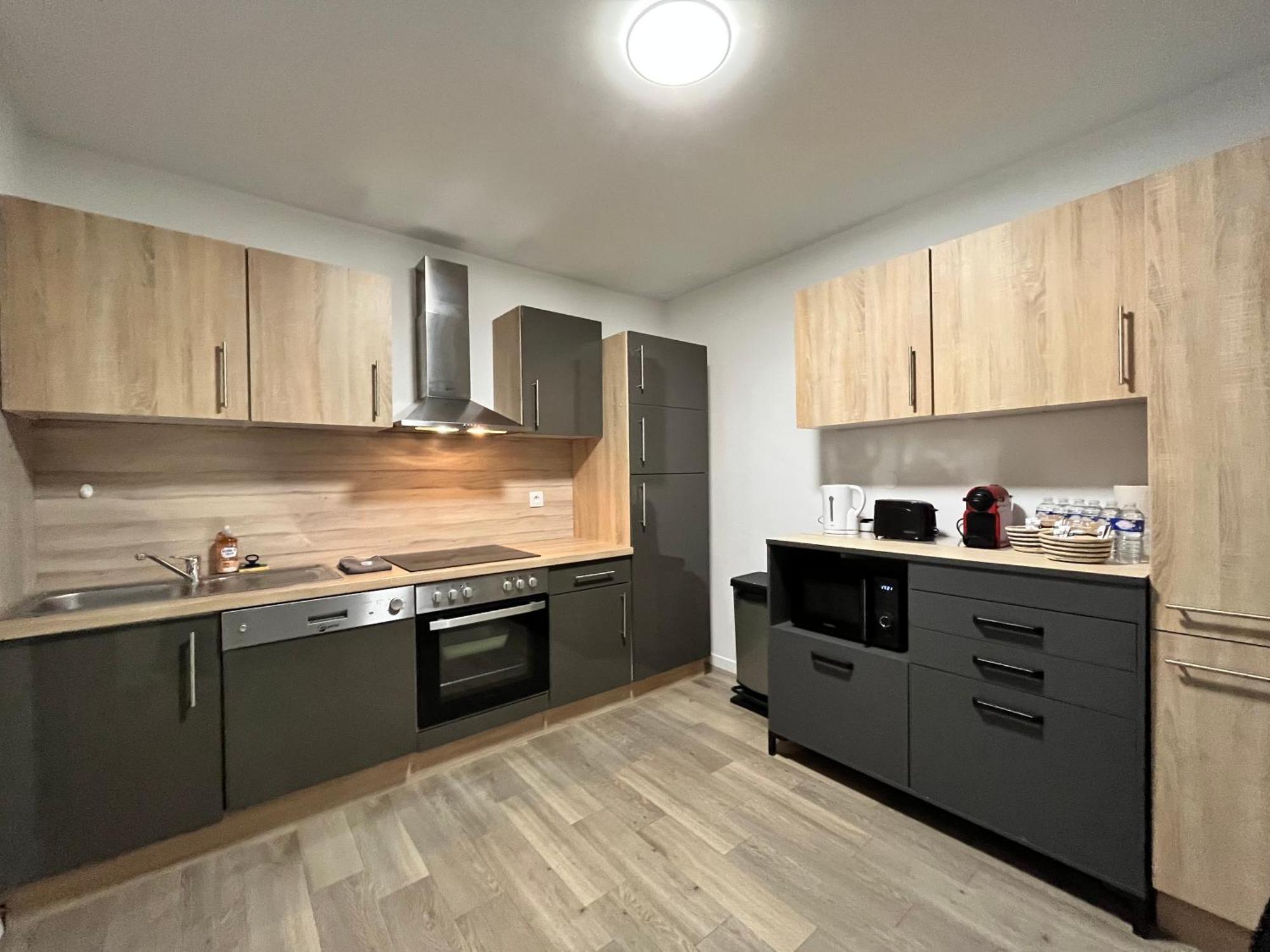 Home Family Duplex Talange ภายนอก รูปภาพ