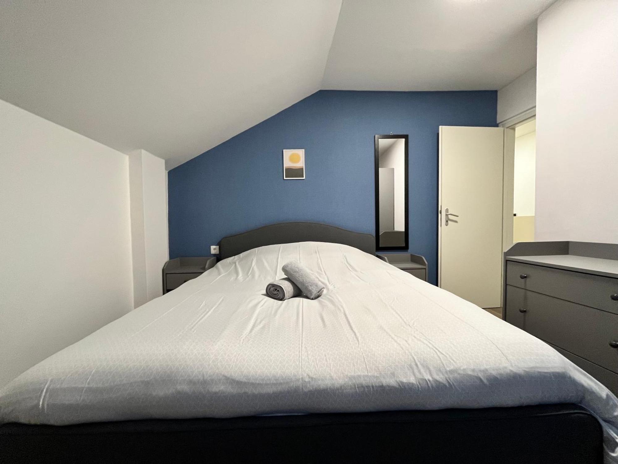 Home Family Duplex Talange ภายนอก รูปภาพ