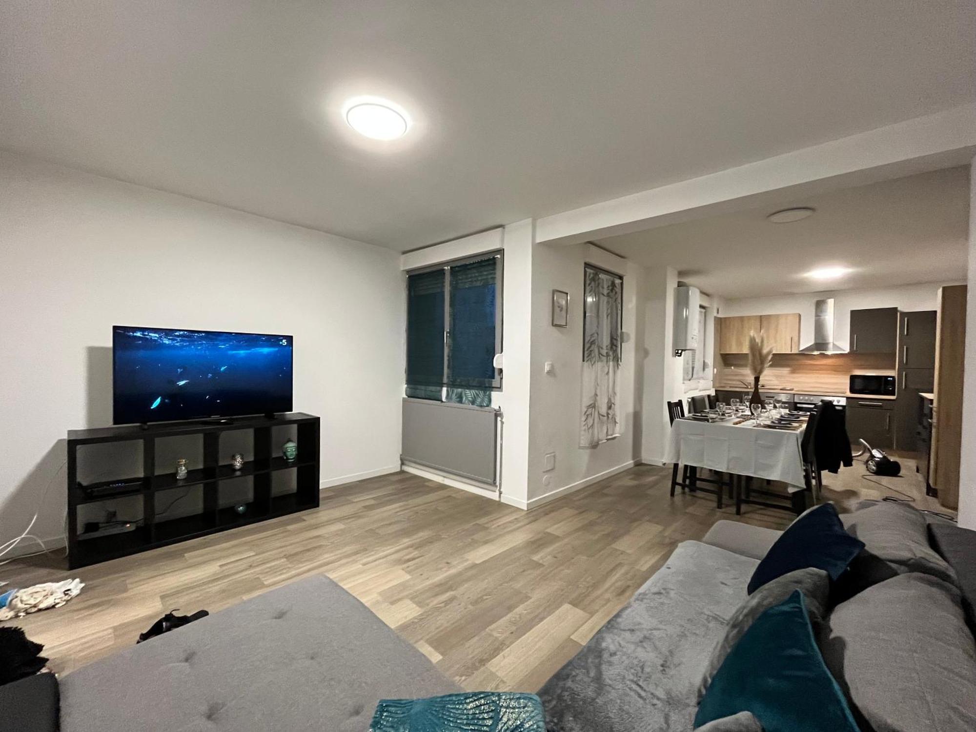 Home Family Duplex Talange ภายนอก รูปภาพ