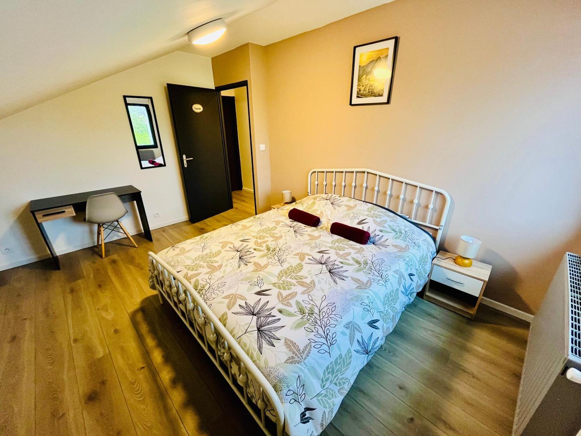 Home Family Duplex Talange ภายนอก รูปภาพ