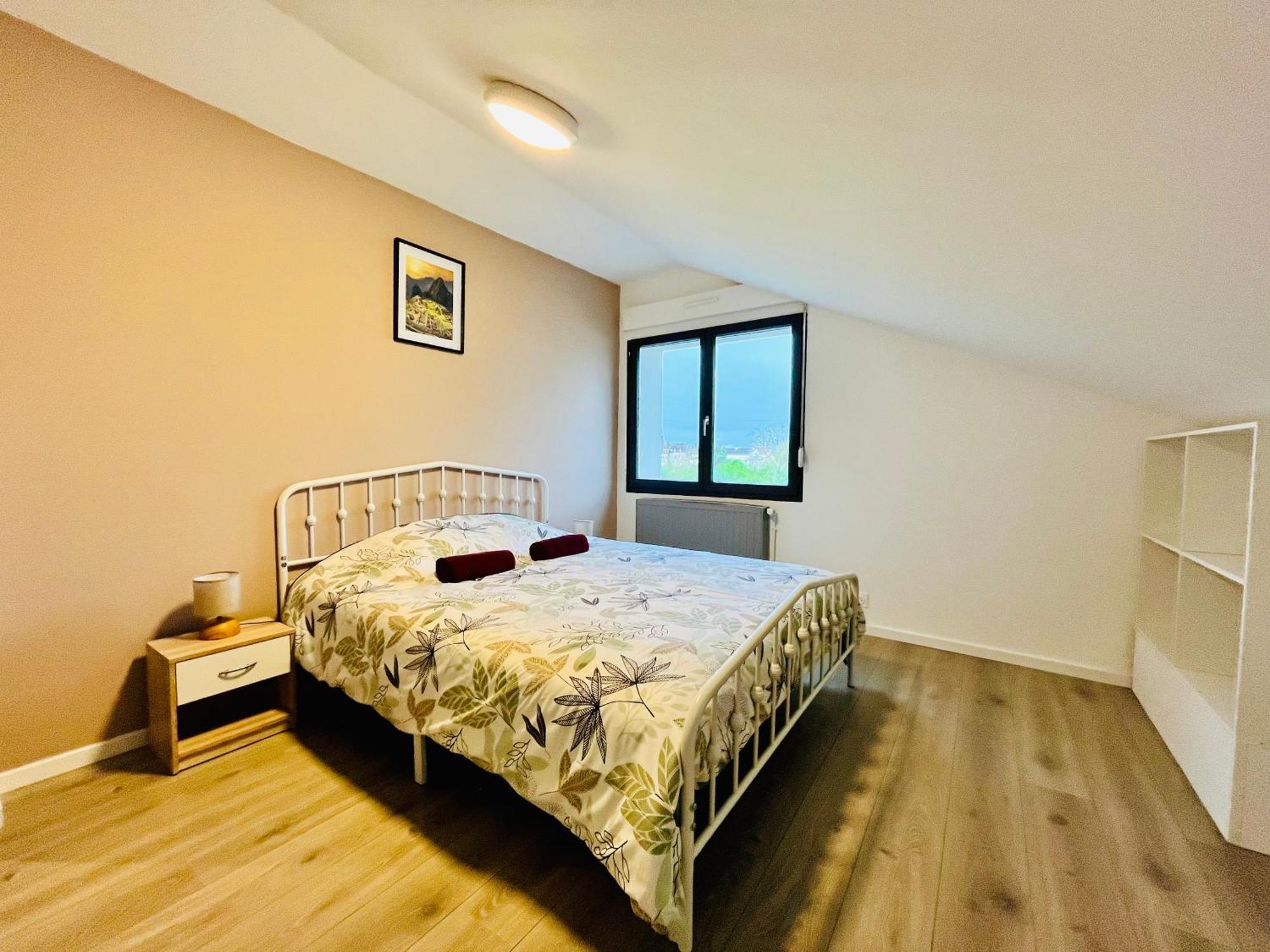 Home Family Duplex Talange ภายนอก รูปภาพ