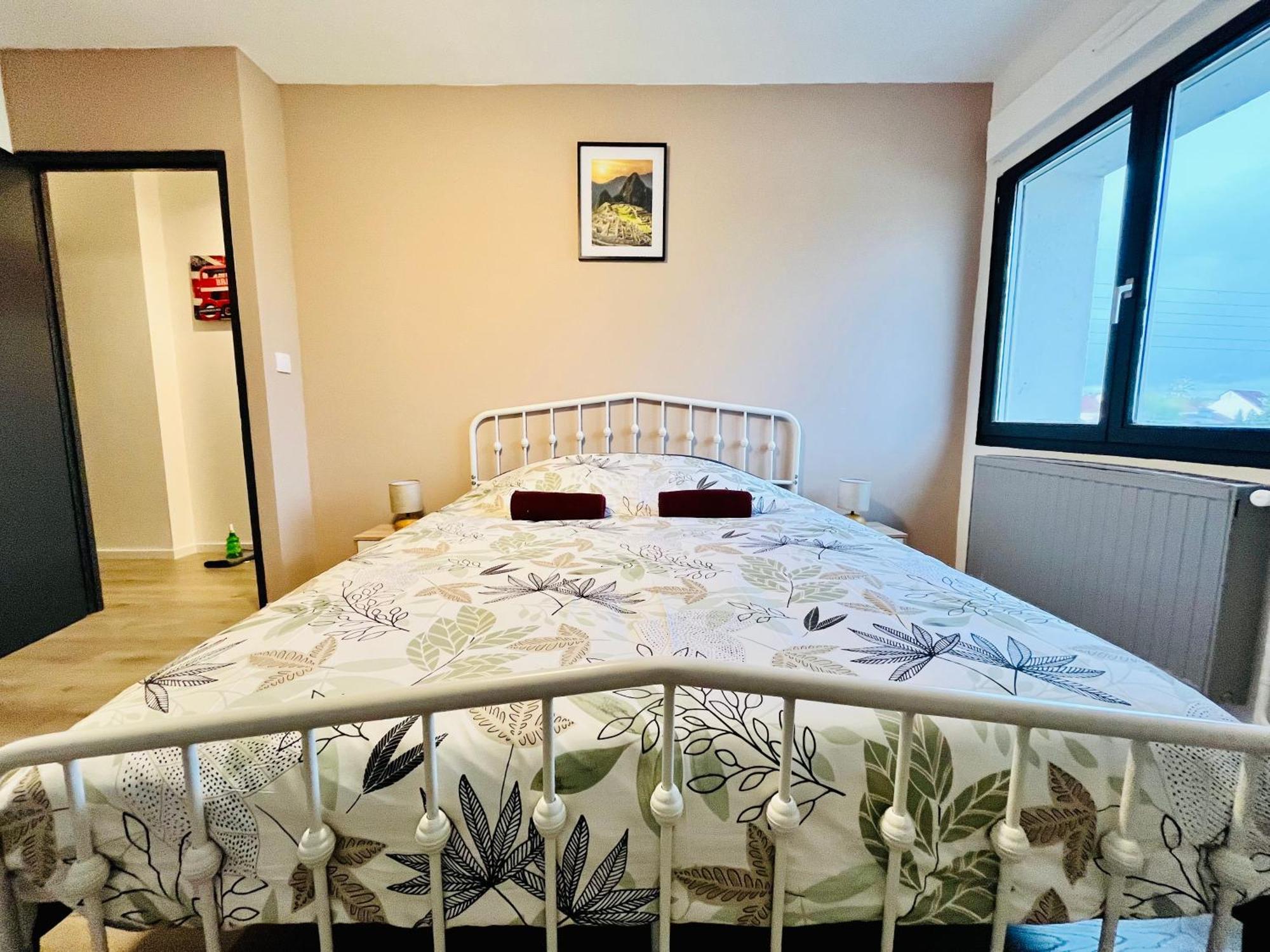 Home Family Duplex Talange ภายนอก รูปภาพ