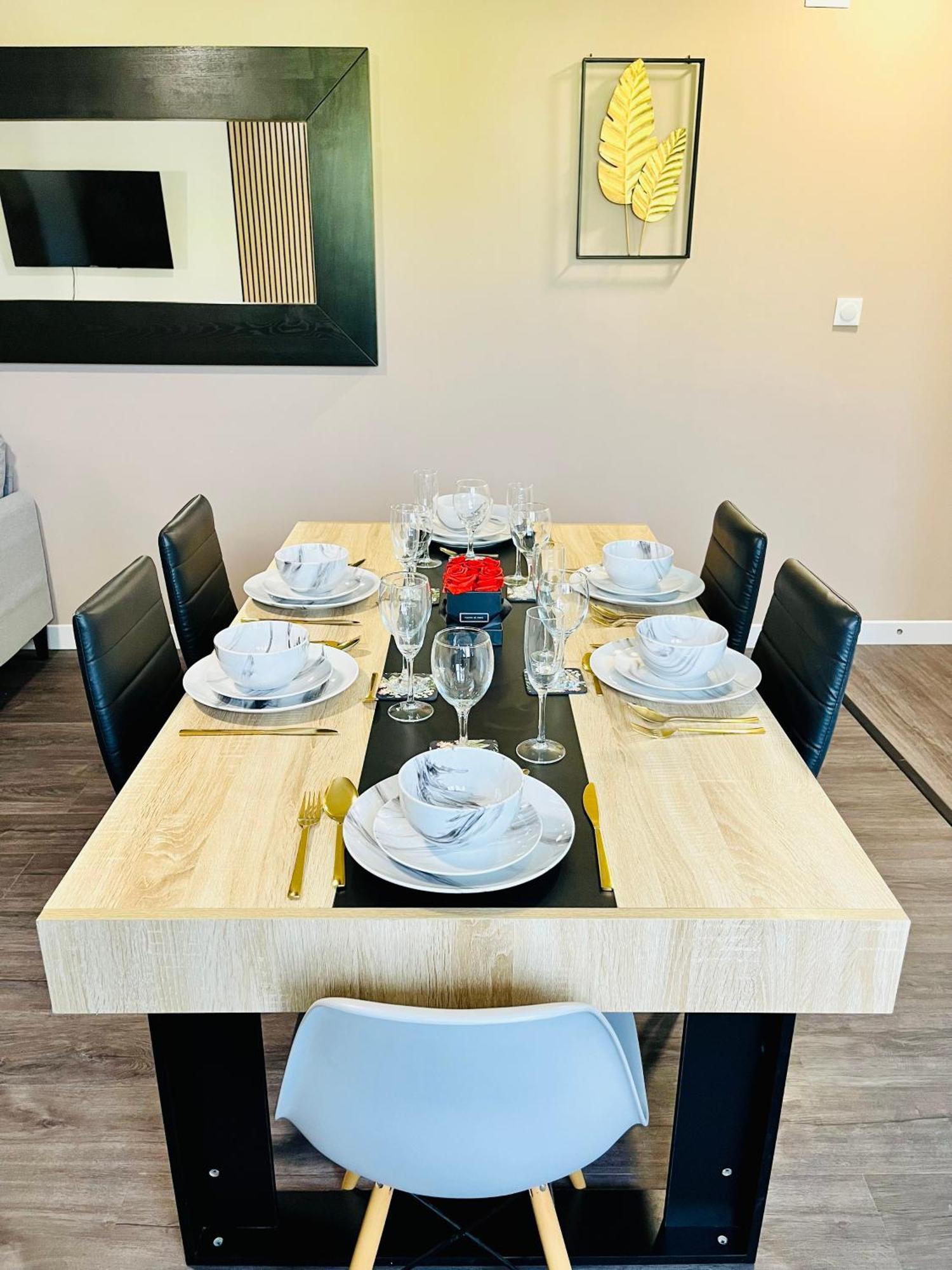 Home Family Duplex Talange ภายนอก รูปภาพ
