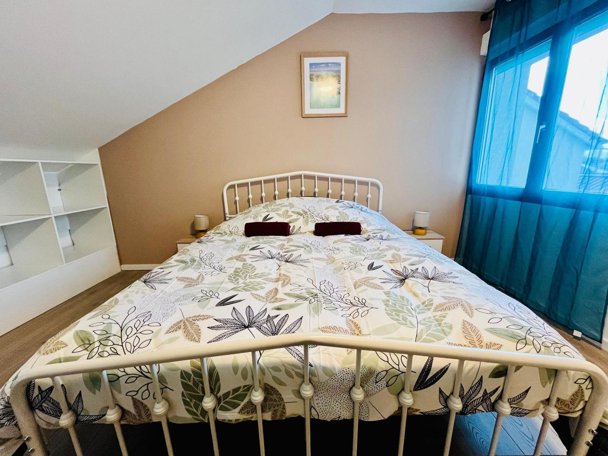 Home Family Duplex Talange ภายนอก รูปภาพ