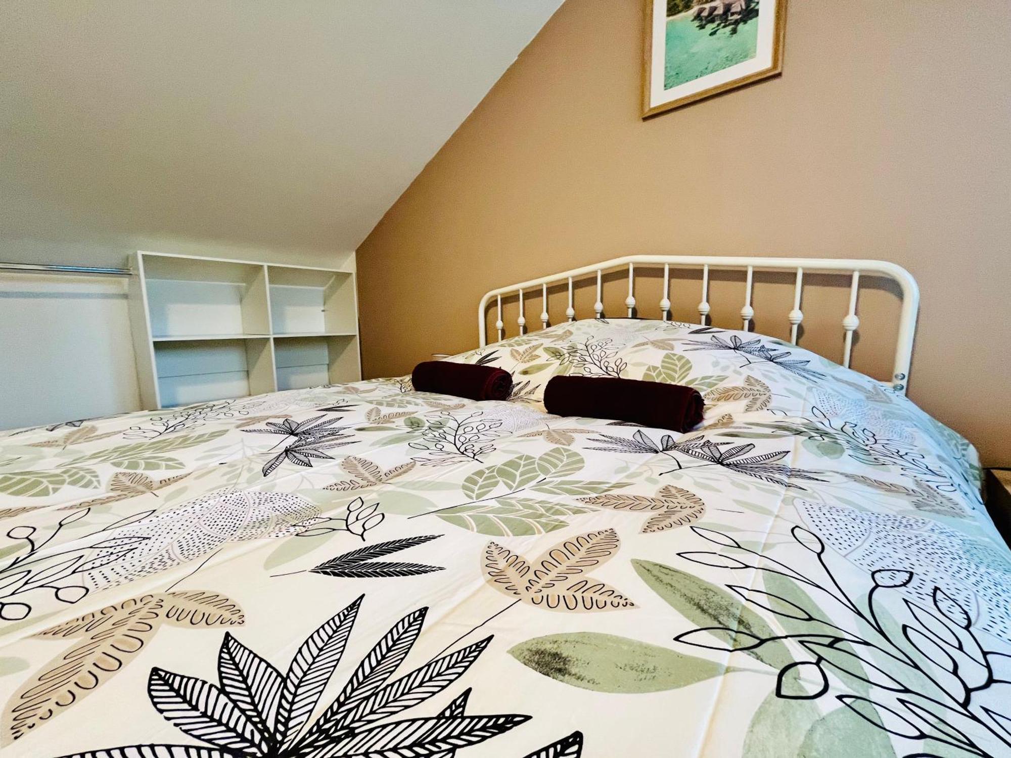 Home Family Duplex Talange ภายนอก รูปภาพ