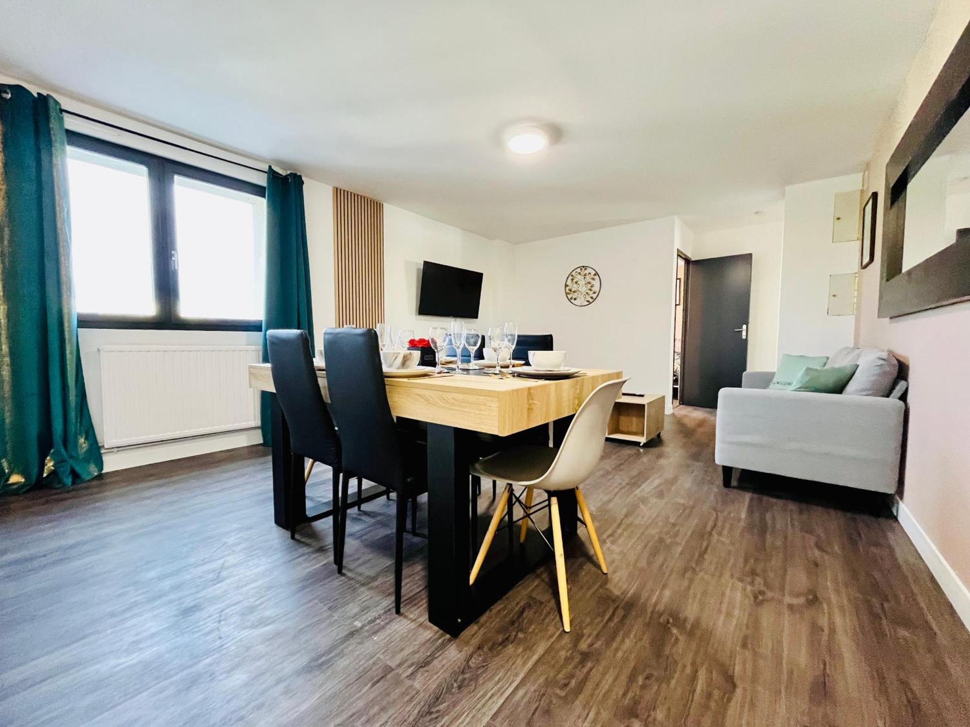 Home Family Duplex Talange ภายนอก รูปภาพ