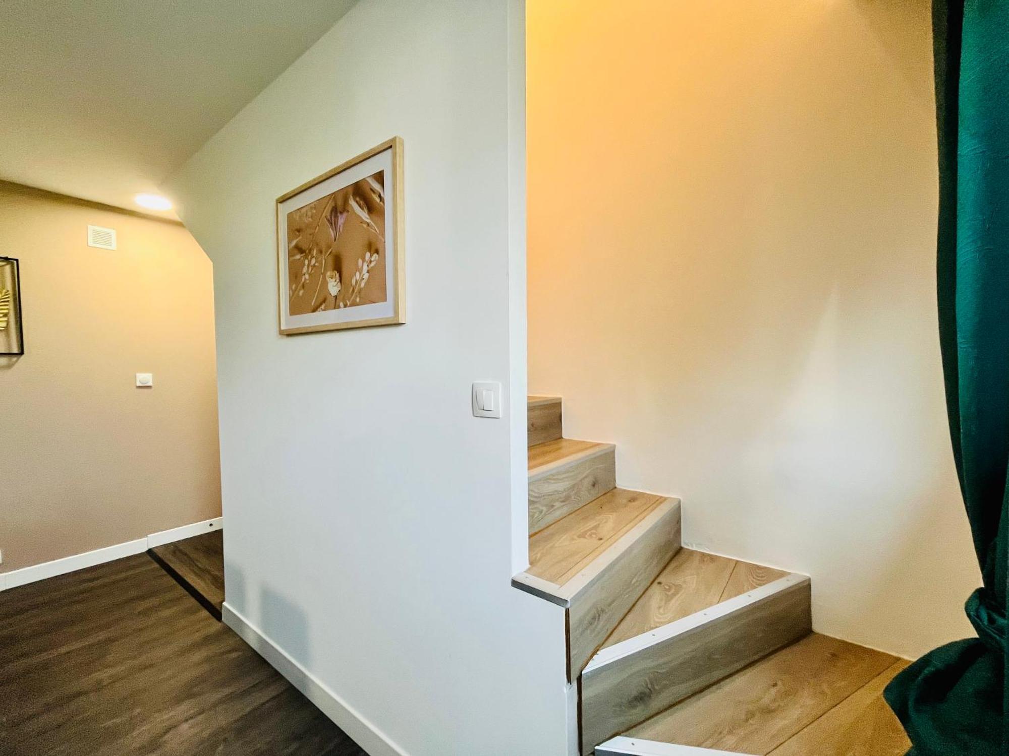 Home Family Duplex Talange ภายนอก รูปภาพ