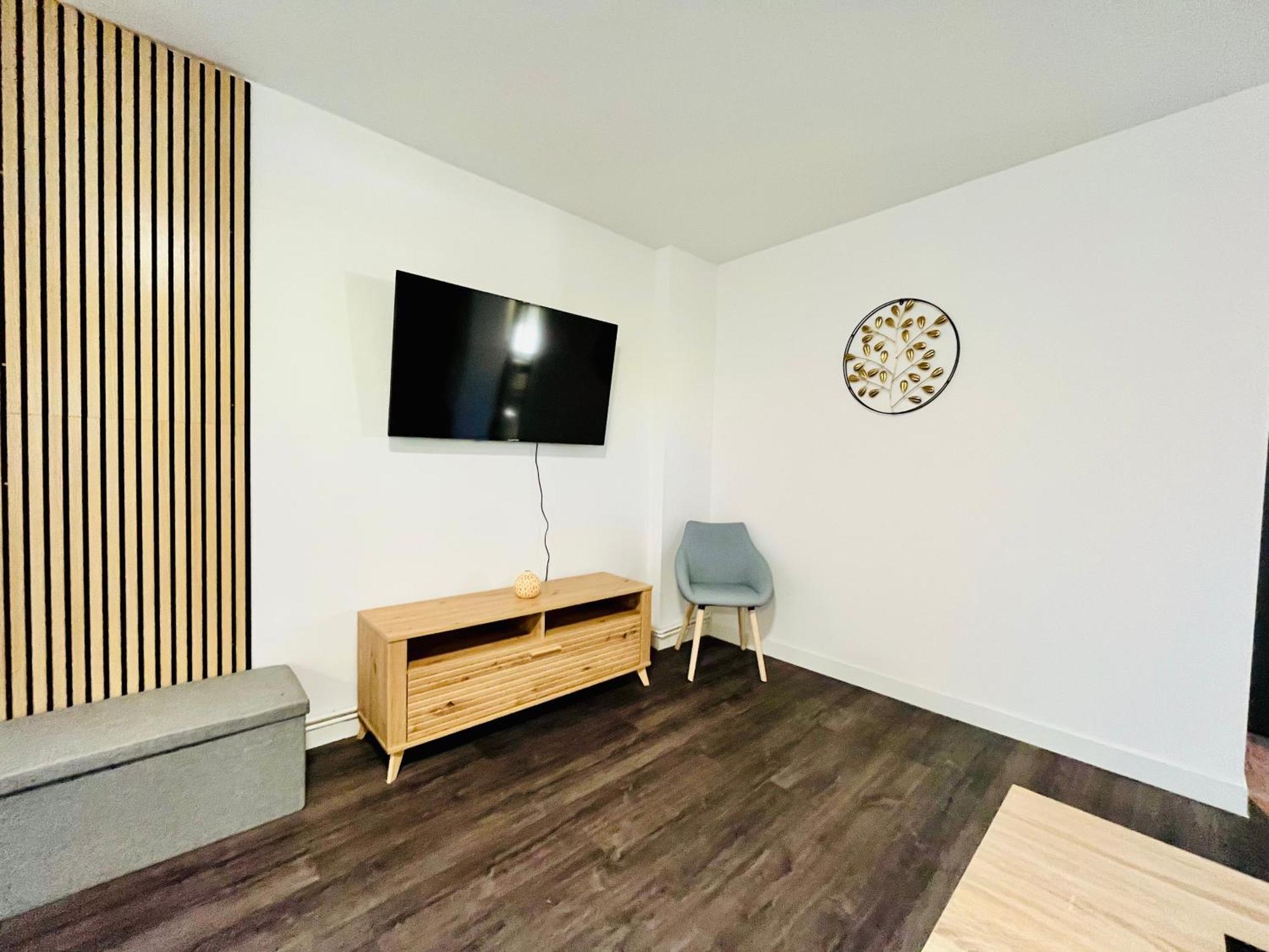 Home Family Duplex Talange ภายนอก รูปภาพ