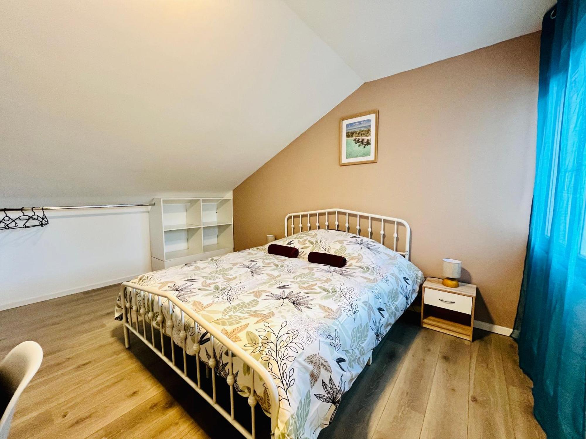 Home Family Duplex Talange ภายนอก รูปภาพ