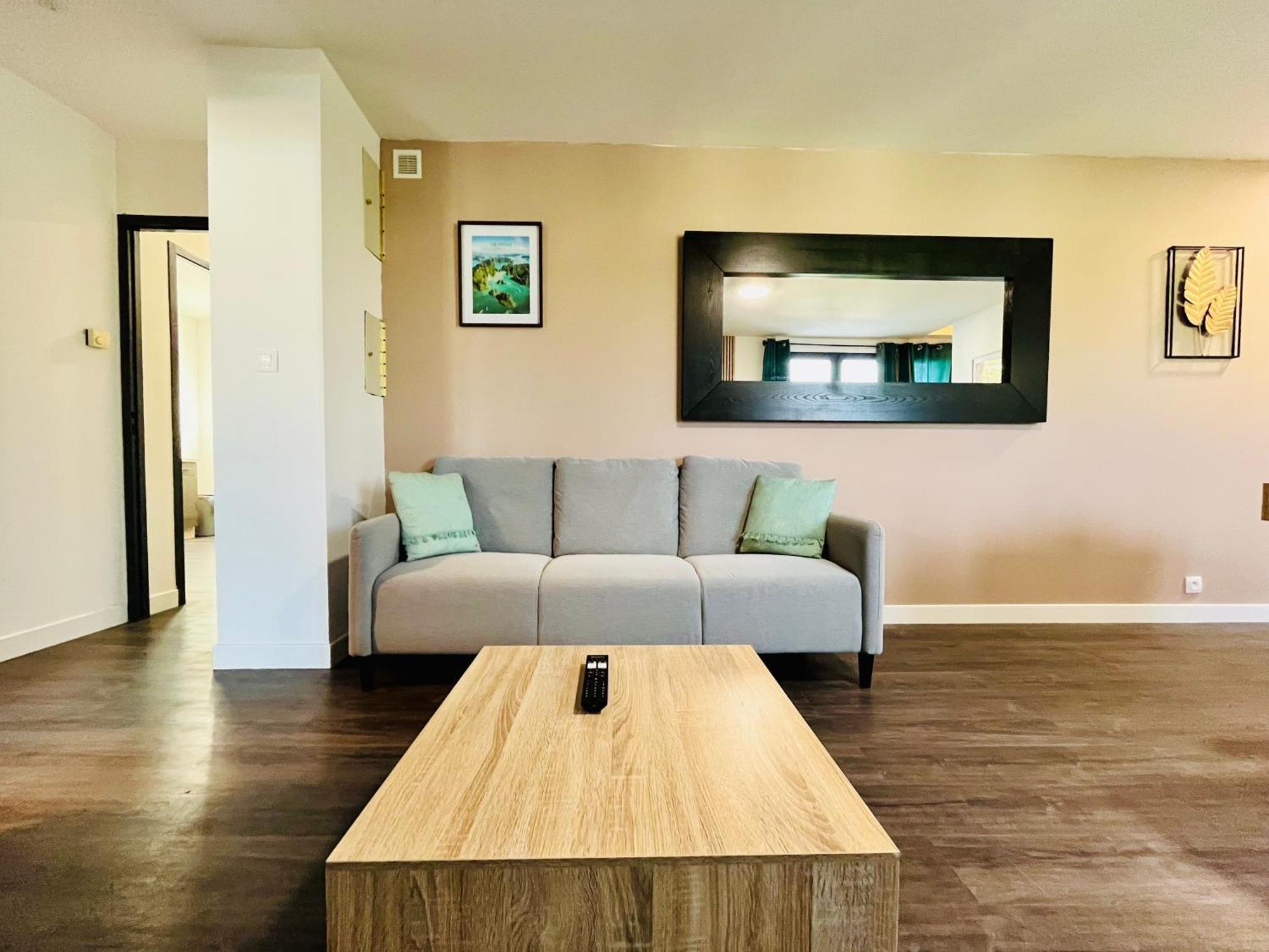 Home Family Duplex Talange ภายนอก รูปภาพ