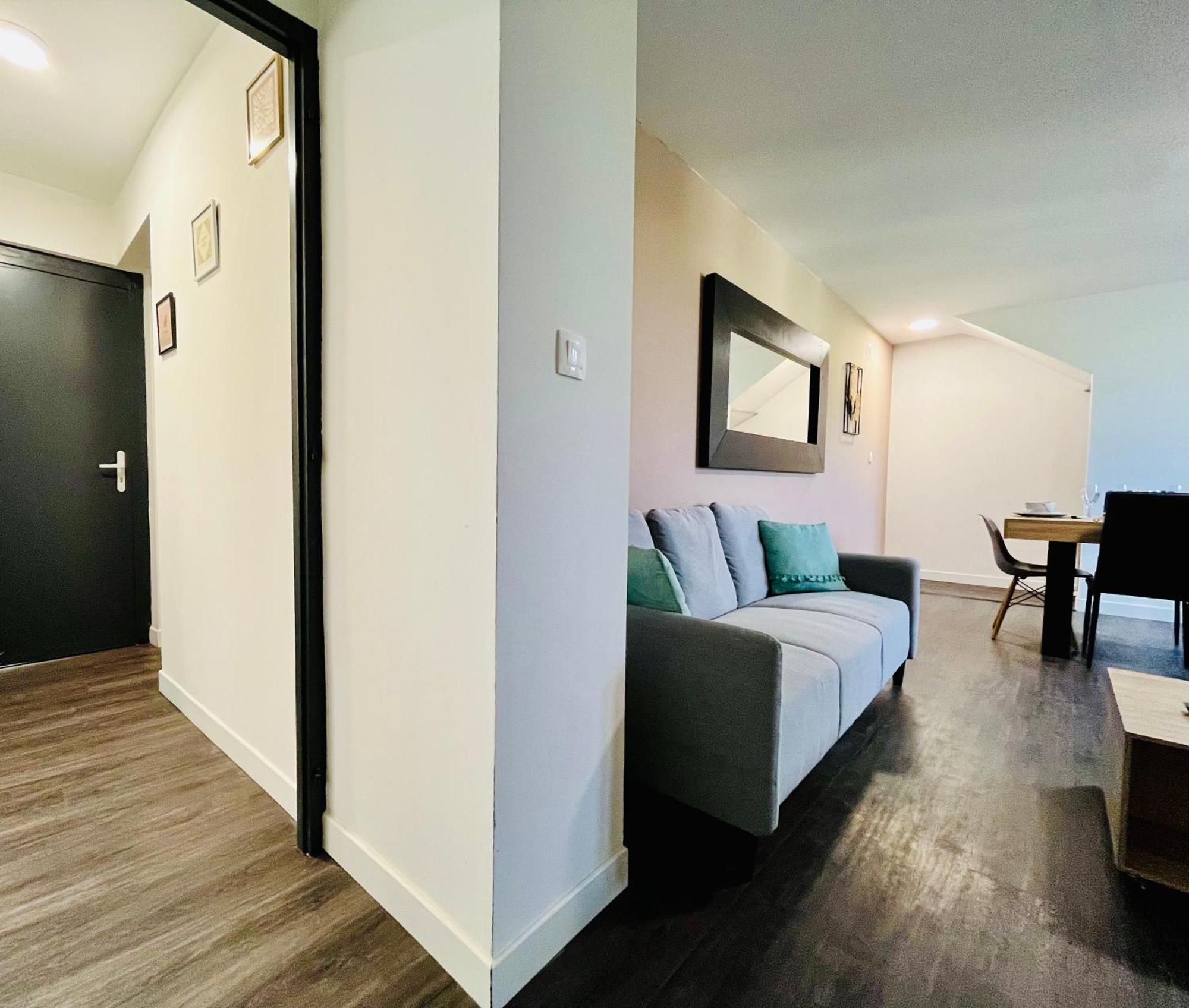 Home Family Duplex Talange ภายนอก รูปภาพ