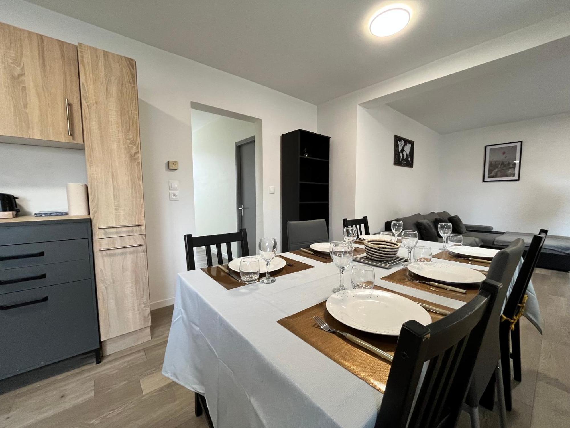 Home Family Duplex Talange ภายนอก รูปภาพ
